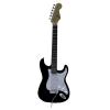 CHITARRA ELETTRICA JMMUSICAL JMEG1111 22 TASTI 3 PICK-UP SINGLE COIL COLORE NERO